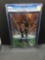 CGC Graded Higher Earth #1 Comic Book - 9.8