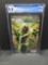 CGC Graded Planet of the Apes/Green Lantern #1 Comic Book - 9.8