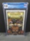 CGC Graded Labyrinth 30th Anniversary Special #1 Comic Book - 9.8