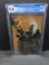 CGC Graded Labyrinth 30th Anniversary Special #1 Comic Book - 9.8