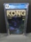 CGC Graded Kong of Skull Island #1 Comic Book - 9.8