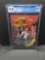 CGC Graded Big Trouble in Little China Escape from New York #1 Comic Book - Subscription Edition -