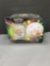 Factory Sealed Pokemon SHINING FATES 6 Booster Pack Eldegoss V Collector Tin