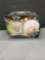 Factory Sealed Pokemon SHINING FATES 6 Booster Pack Eldegoss V Collector Tin