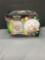 Factory Sealed Pokemon SHINING FATES 6 Booster Pack Eldegoss V Collector Tin