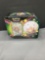 Factory Sealed Pokemon SHINING FATES 6 Booster Pack Eldegoss V Collector Tin