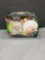 Factory Sealed Pokemon SHINING FATES 6 Booster Pack Eldegoss V Collector Tin