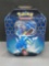 Factory Sealed 2019 Pokemon Hidden Fates 4 Booster Pack Gyarados Tin