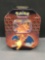 Factory Sealed 2019 Pokemon Hidden Fates 4 Booster Pack Charizard Tin