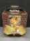 Factory Sealed 2019 Pokemon Hidden Fates 4 Booster Pack Raichu Tin