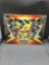 Factory Sealed Pokemon SHINING FATES Pikachu V 4 Booster Pack Box