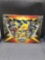 Factory Sealed Pokemon SHINING FATES Pikachu V 4 Booster Pack Box