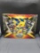 Factory Sealed Pokemon SHINING FATES Pikachu V 4 Booster Pack Box