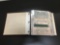 AMAZING LOADED Currency & Ephemera Binder From Estate - Vintage Foreign