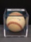 Signed JOEY CORA Mariners Autographed American League Baseball