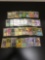 Vintage and Modern Pokemon Holofoil Trading Cards from Collector - WOW