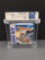 WATA Graded Factory Sealed PINOCCHIO Gameboy Video Game - 7.0 - Seal Rating A+
