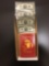 Uncut Sheet of 4 United States $2 Jefferson STAR Note Bills & Sealed U.S. Mint John Marshall Silver