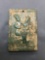 Asian Style Hand-Carved Kamasutra Motif Rectangular 3.5in Tall 2.5in Wide Green Jade Pendant