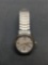 Timex Designer Indiglo Collection Two-Tone Water Resistant Stainless Steel Watch w/ Round 35mm Bezel