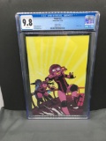 CGC Graded Slam! #1 Comic Book - 9.8