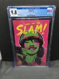 CGC Graded Slam! #1 Comic Book - 9.8