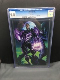 CGC Graded Starborn #1 Comic Book - 9.8