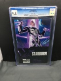 CGC Graded Starborn #1 Comic Book - 9.8