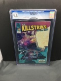 CGC Graded Oh, Killstrike #1 Comic Book - 9.8