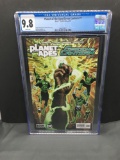 CGC Graded Planet of the Apes/Green Lantern #1 Comic Book - 9.8