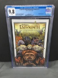 CGC Graded Labyrinth 30th Anniversary Special #1 Comic Book - 9.8