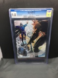 CGC Graded The Traveler #1 Comic Book - 9.8