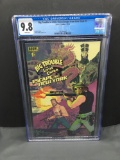 CGC Graded Big Trouble in Little China Escape from New York #1 Comic Book - 9.8