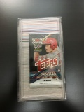 2018 Topps Series 1 Baseball 350 Card Complete Set