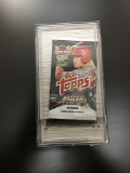 2018 Topps Series 1 Baseball 350 Card Complete Set