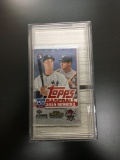 2019 Topps Series 1 Baseball 350 Card Complete Set