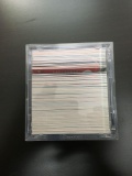 2011 Topps Lineage 200 Card Complete Set - Freddie Freeman Rookie!