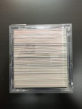 2011 Topps Lineage 200 Card Complete Set - Freddie Freeman Rookie!