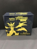 Factory Sealed Pokemon Sun & Moon Forbidden Light Elite Trainer Box - WOW