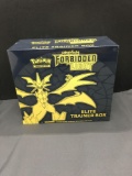 Factory Sealed Pokemon Sun & Moon Forbidden Light Elite Trainer Box - WOW