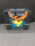 Factory Sealed Pokemon Sun & Moon HIDDEN FATES Elite Trainer Box