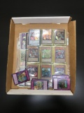 Collection of Yu-Gi-Oh! Yugioh Trading Cards from Store Closeout