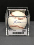 JSA Certified Signed ROD CAREW Twins Autographed American League Baseball