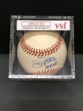JSA Certified Signed JIM PALMER Orioles Autographed American League Baseball