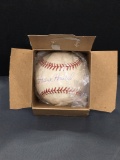 Certified Absolute Memorabilia Signing Bonus FRANK HOWARD Autographed Major League Baseball /500