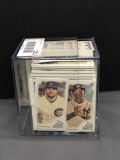 Mixed Lot of 2019 Topps Allen & Ginter Mini Cards from Huge Collection