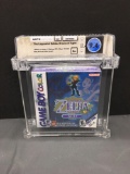 WATA Graded Factory Sealed LEGEND OF ZELDA ORACLE OF AGES Gameboy Color Video Game - 9.4 - Seal