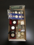Lot of Canadian Silver Coins - Some Proof and Some in Original Sets from Huge Coin Estate