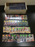 2 Row Box of Baseball Cards from Dealer Inventory