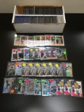 2 Row Box of Baseball Cards from Dealer Inventory